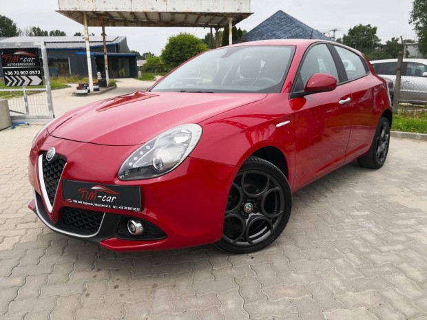 ALFA Romeo Giulietta 1.6 JTD Executive TCT