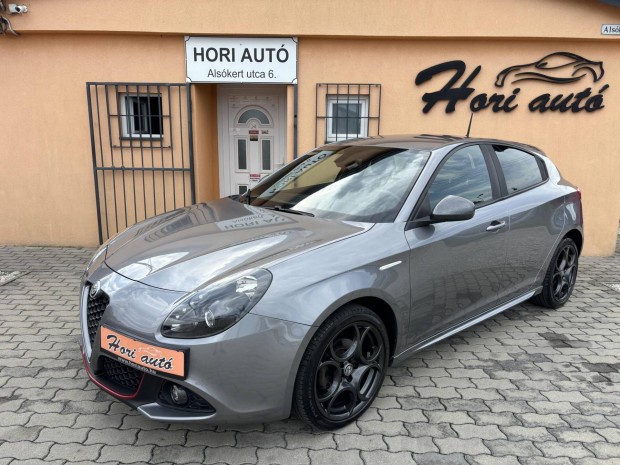 ALFA Romeo Giulietta 1.6 JTD Sport 1.Tulaj! SZE...