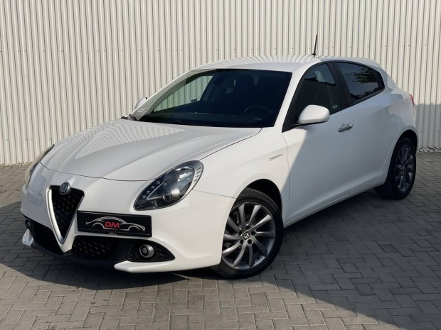 ALFA Romeo Giulietta 1.6 JTD Sport Navi.Carplay...