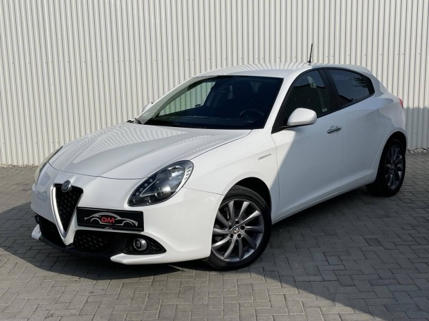 ALFA Romeo Giulietta 1.6 JTD Sport Navi.Carplay...