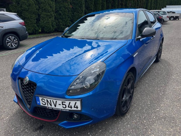 ALFA Romeo Giulietta 1.6 JTD Sprint TCT 68 E km...