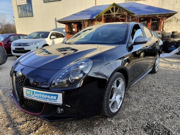 ALFA Romeo Giulietta 1.6 JTD Super TCT 2 Tulajo...