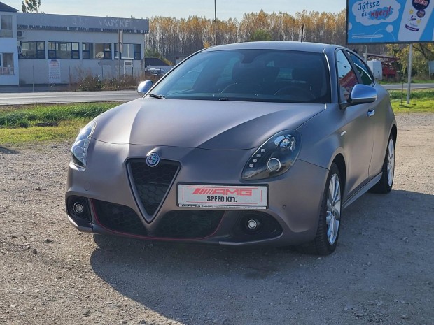 ALFA Romeo Giulietta 1.6 JTD Super TCT Autmata...