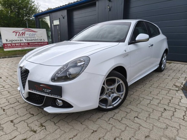 ALFA Romeo Giulietta 1.6 JTD Super Ti TCT 136.0...
