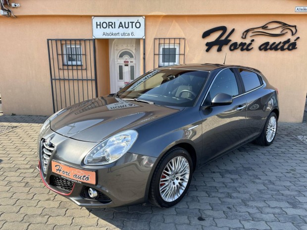 ALFA Romeo Giulietta 1.6 Jtdm-2 Distinctive 1.T...
