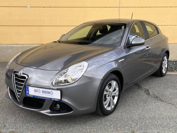 ALFA Romeo Giulietta 1.6 Jtdm-2 Distinctive