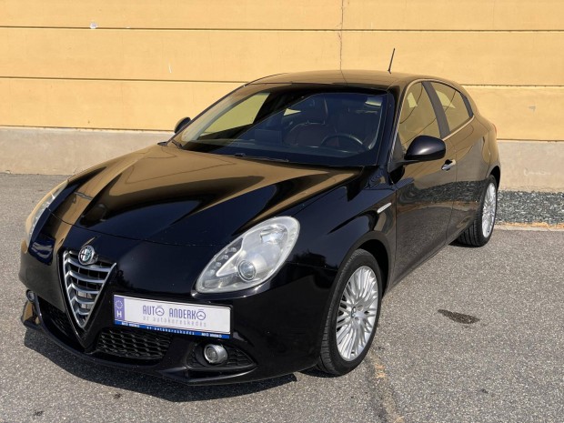 ALFA Romeo Giulietta 1.6 Jtdm-2 Progression