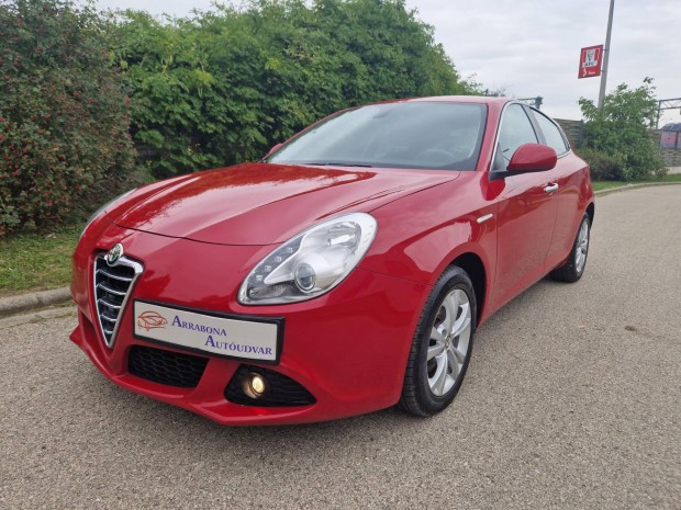 ALFA Romeo Giulietta 1.6 Jtdm-2 Progression DIG...