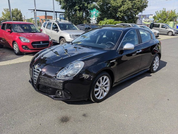 ALFA Romeo Giulietta 1.6 Jtdm-2 Progression Nyi...