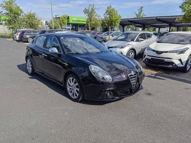 ALFA Romeo Giulietta 1.6 Jtdm-2 Progression Nyi...