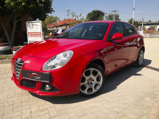 ALFA Romeo Giulietta 1.6 Jtdm-2 Progression Tem...
