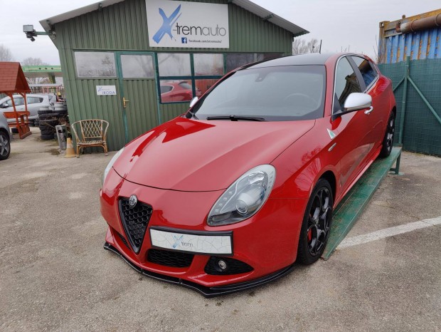 ALFA Romeo Giulietta 1.75 TBi Quadrifoglio Verd...