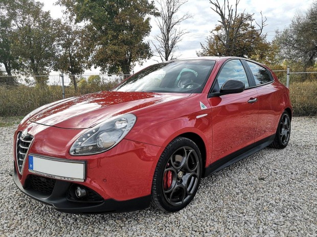 ALFA Romeo Giulietta 1.75 TBi Quadrifoglio Verd...