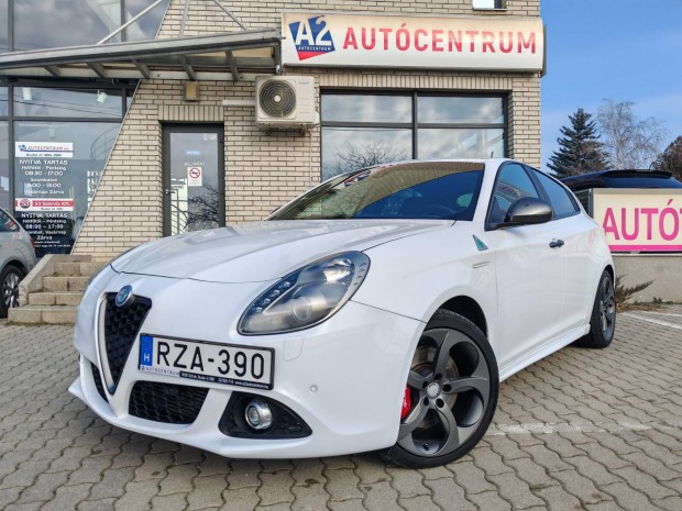 ALFA Romeo Giulietta 1.75 TBi Quadrifoglio Verd...