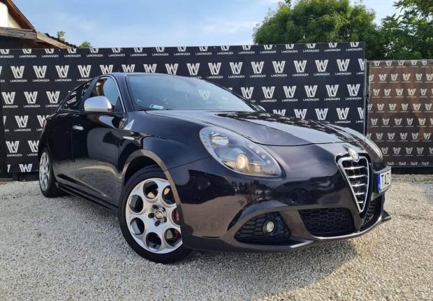 ALFA Romeo Giulietta 1.75 TBi Quadrifoglio Verd...