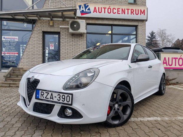 ALFA Romeo Giulietta 1.75 TBi Quadrifoglio Verd...