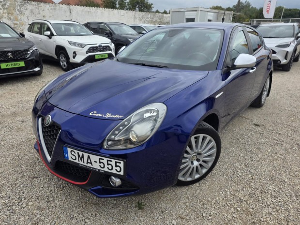 ALFA Romeo Giulietta 2.0 JTD Super TCT