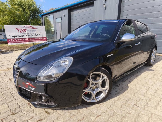 ALFA Romeo Giulietta 2.0 Jtdm-2 Distinctive Alc...