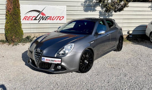 ALFA Romeo Giulietta 2.0 Jtdm-2 Distinctive EU6