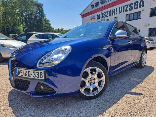 ALFA Romeo Giulietta 2.0 Jtdm-2 Distinctive EU6...