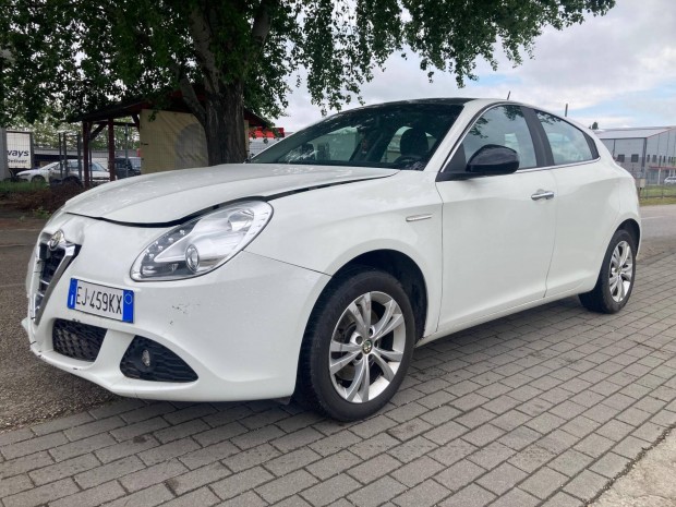 ALFA Romeo Giulietta 2.0 Jtdm-2 Progression