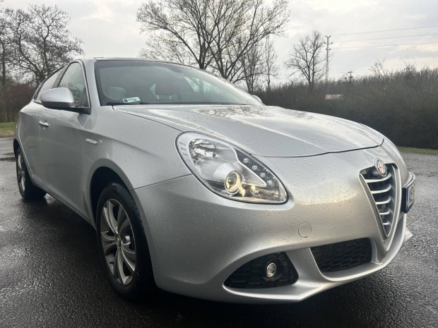 ALFA Romeo Giulietta 2.0 Jtdm-2 Progression