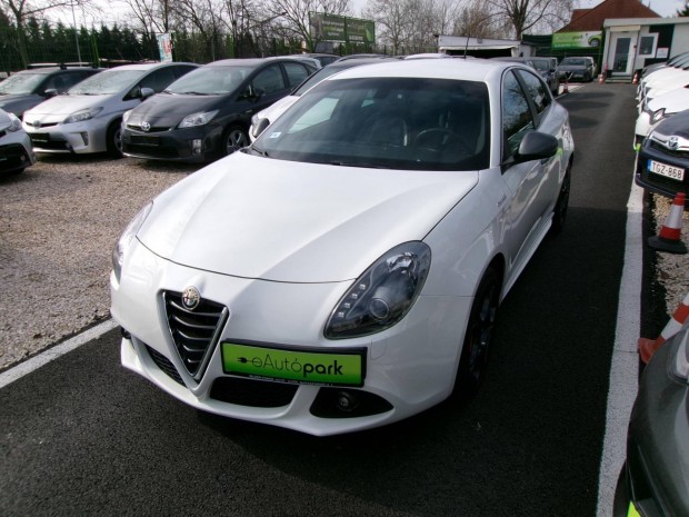 ALFA Romeo Giulietta 2.0 Jtdm Distinctive TCT Q...