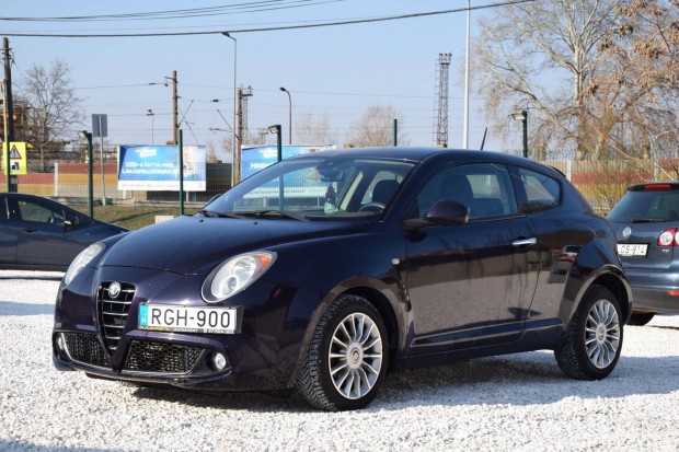 ALFA Romeo Mito 0.9 Twinair Distinctive 86.600...