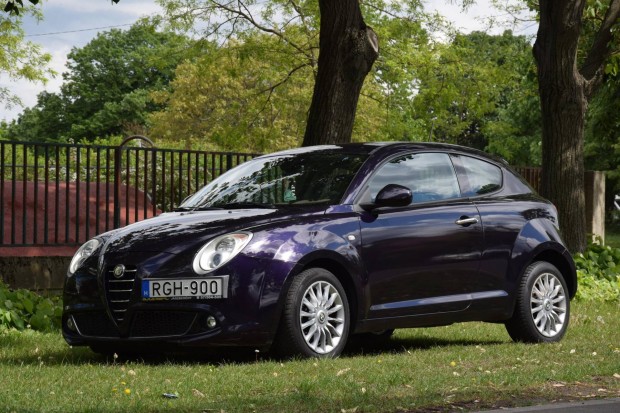 ALFA Romeo Mito 0.9 Twinair Distinctive 86.600...