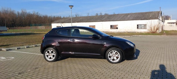 ALFA Romeo Mito 1.3 JTD Distinctive HA Sz�m�t A...