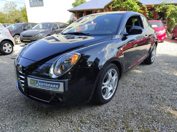 ALFA Romeo Mito 1.3 Jtdm Essential 1 Tulajos 32...
