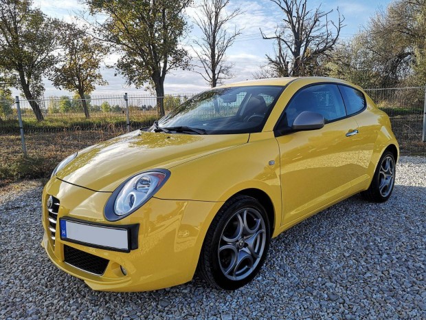 ALFA Romeo Mito 1.4 Essential Szervizknyves.Bl...