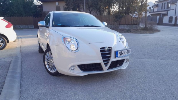 ALFA Romeo Mito 1.4 Essential Titanio Kevs km...