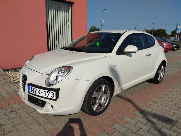 ALFA Romeo Mito 1.4 Junior Progression
