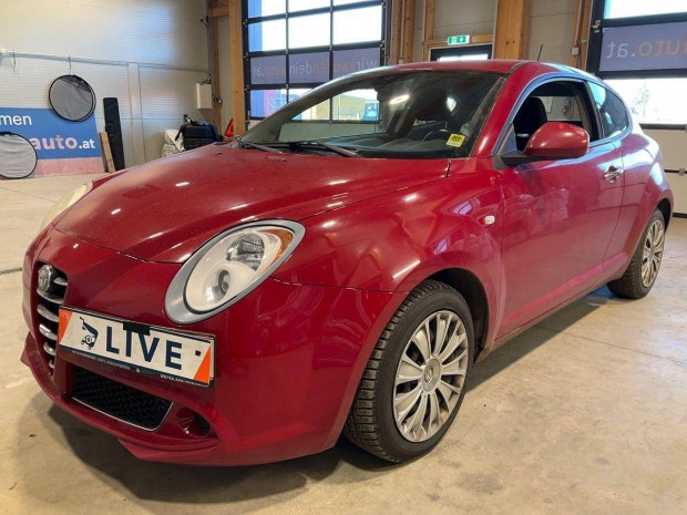 ALFA Romeo Mito 1.4 Junior Progression Garanci...