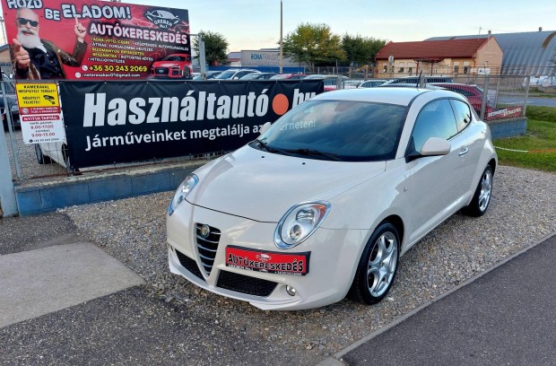 ALFA Romeo Mito 1.4 Multiair Distinctive Blackl...