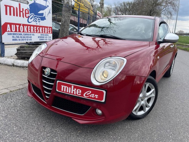 ALFA Romeo Mito 1.4 Multiair Distinctive Friss...