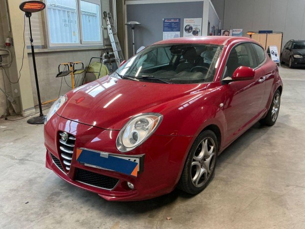 ALFA Romeo Mito 1.4 Multiair Distinctive Garanc...
