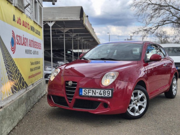 ALFA Romeo Mito 1.4 Multiair Distinctive ITT �s...
