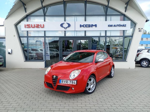 ALFA Romeo Mito 1.4 Multiair Distinctive Tolató...
