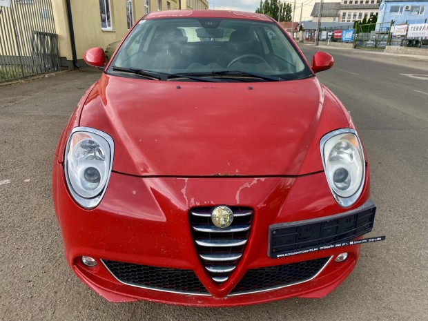 ALFA Romeo Mito 1.4 T Distinctive