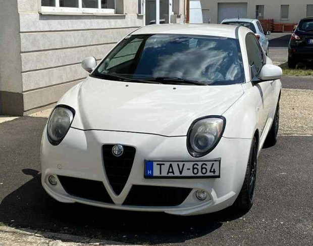 ALFA Romeo Mito 1.4 T Distinctive Kitn llapot