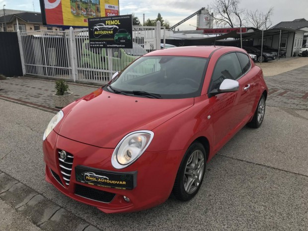 ALFA Romeo Mito 1.4 T Distinctive Megkmlt! V...