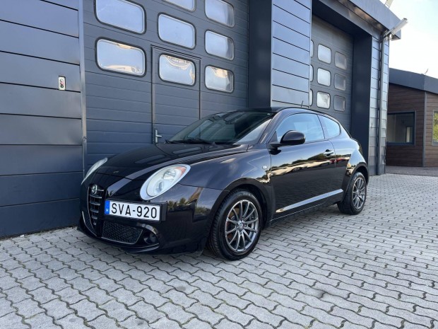 ALFA Romeo Mito 1.4 T Distinctive Szervizelt /...