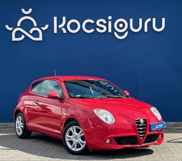 ALFA Romeo Mito 1.4 T Multiair Distinctive