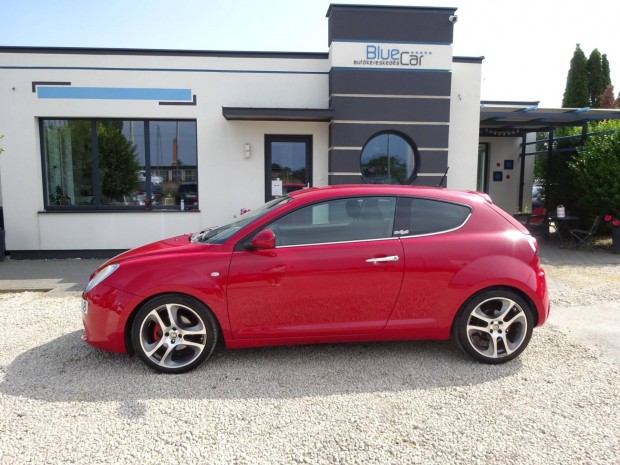 ALFA Romeo Mito 1.4 T Multiair Distinctive ALU!...