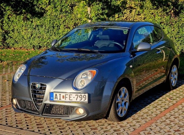 ALFA Romeo Mito 1.4 T Multiair Distinctive RADA...