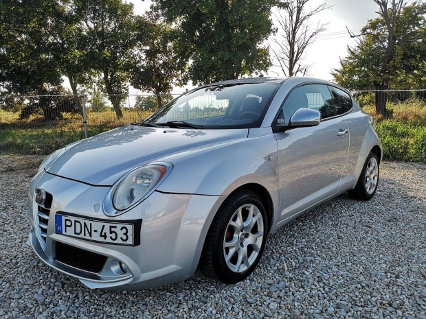 ALFA Romeo Mito 1.4 T Multiair Distinctive Temp...
