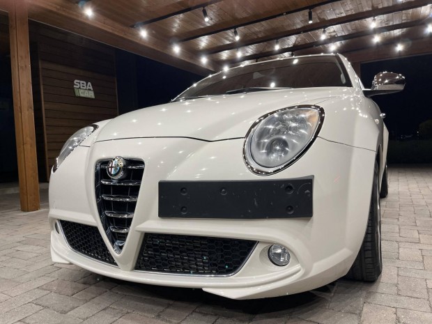 ALFA Romeo Mito 1.4 T Multiair Super TCT (5 sze...