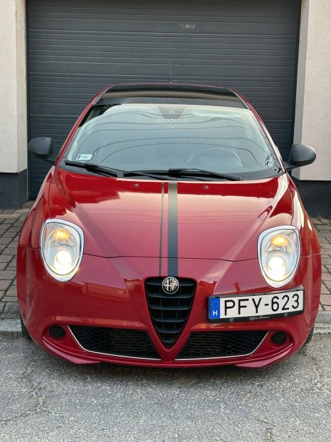 ALFA Romeo Mito 1.4 T Progression 2. tulajdonos...